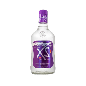 Aguardiente Cristal XS Bt Segunda a Mitad de Precio