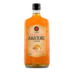 Amatore Amaretto Licor Botella
