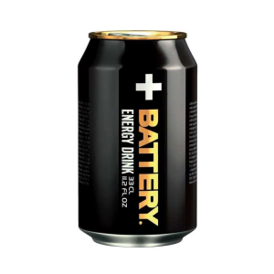 Battery Energy Drink Regular 330 mls