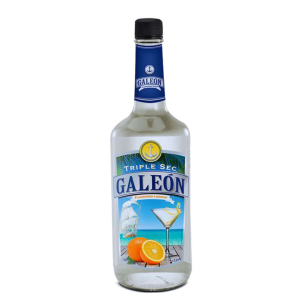 Galeon Licor de Triple Sec Litro