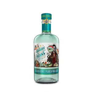 Ginebra Premium Bosque de Indias Botella 700 mls