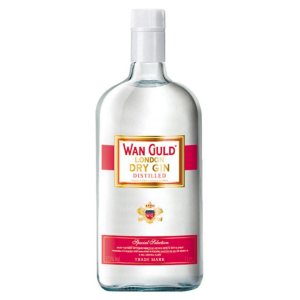 Ginebra Wan Guld Litro