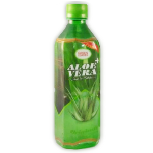 Green Leaves Aloe Natural 500 Mls