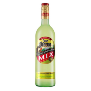 Jose Cuervo Margarita Mix Limón Litro