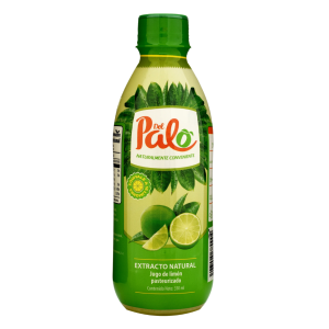 Jugo de Limón del Palo 350 mls