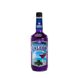 Galeon Licor de Blackberry Litro