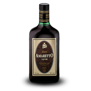 Sari Amaretto Mandelikor Botella