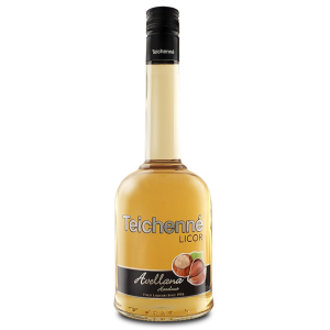 Teichenne Licor de Avellanas Botella