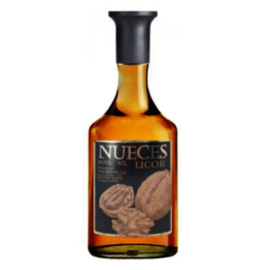 Teichenne Licor de Nueces Botella