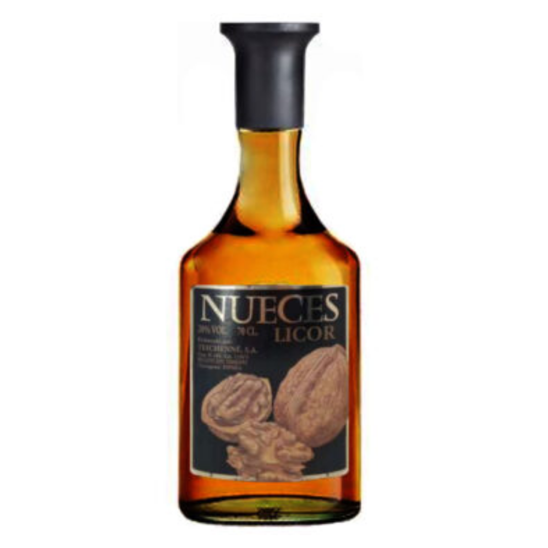 Teichenne Licor de Nueces Botella