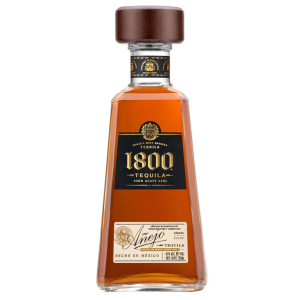 Tequila 1800 Añejo 750 Mls