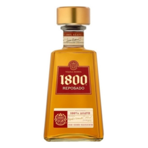 Tequila 1800 Reposado 750 Mls