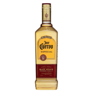 Tequila Jose Cuervo Especial Reposado Botella