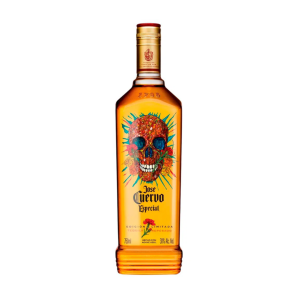Tequila Jose Cuervo Especial Reposado Calavera Botella
