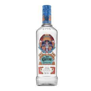 Tequila Jose Cuervo Especial Silver Calavera Botella