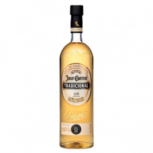 Tequila Jose Cuervo Tradicional Reposado Botella