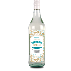 Vermouth Mont-Mar Blanco Litro