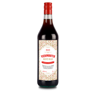 Vermouth Mont-Mar Rojo Litro
